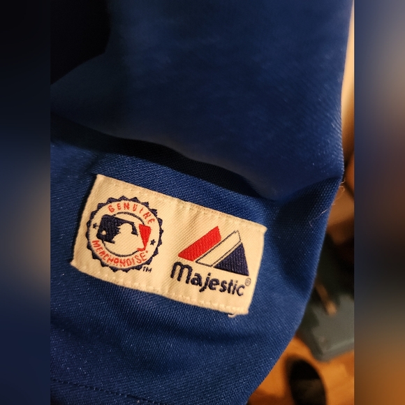 Dodgers Jersey and Pink LA Leggings - Picture 7 of 11